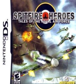 2229 - Spitfire Heroes - Tales Of The Royal Air Force (SQUiRE) ROM